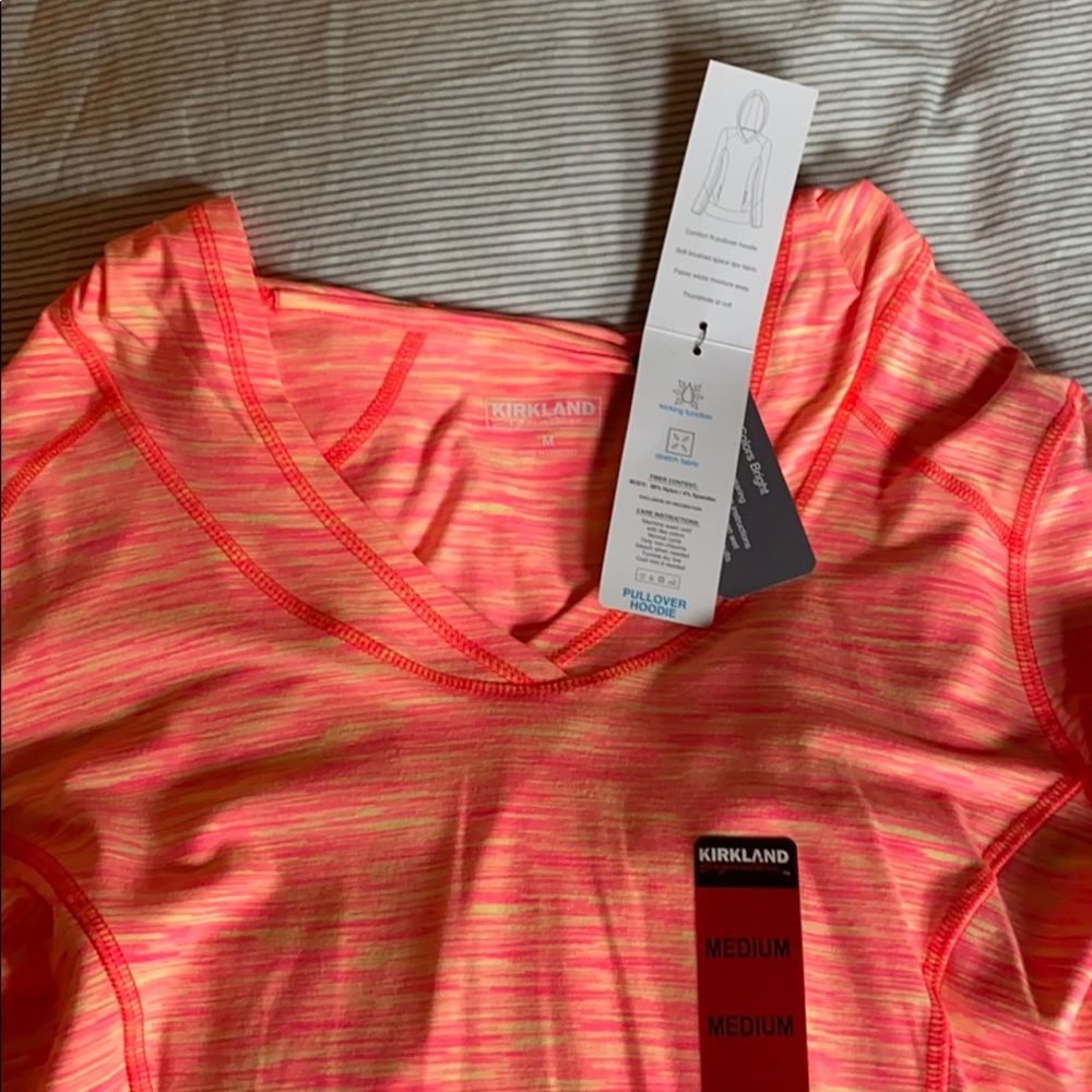 Kirkland Pullover Hoodie